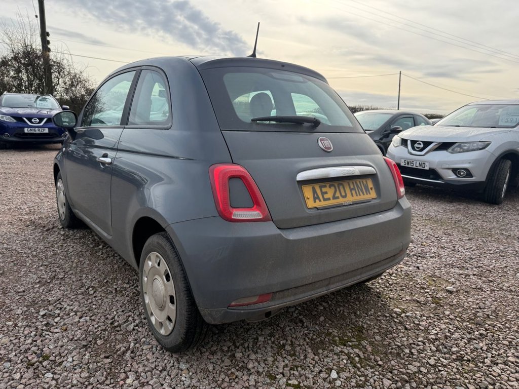 Used Fiat 500 2020 for sale - 77631584: Photo 7
