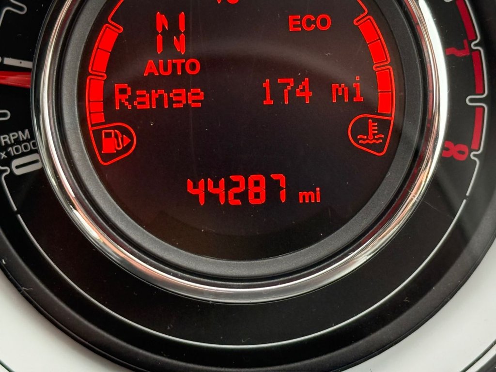 Used Fiat 500 2020 for sale - 77631584: Photo 9