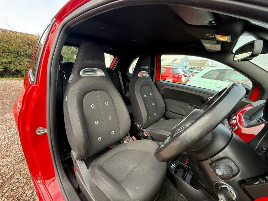 Used Abarth 500 2014 for sale - 77976672: Photo 10