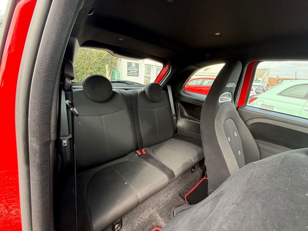 Used Abarth 500 2014 for sale - 77976672: Photo 13