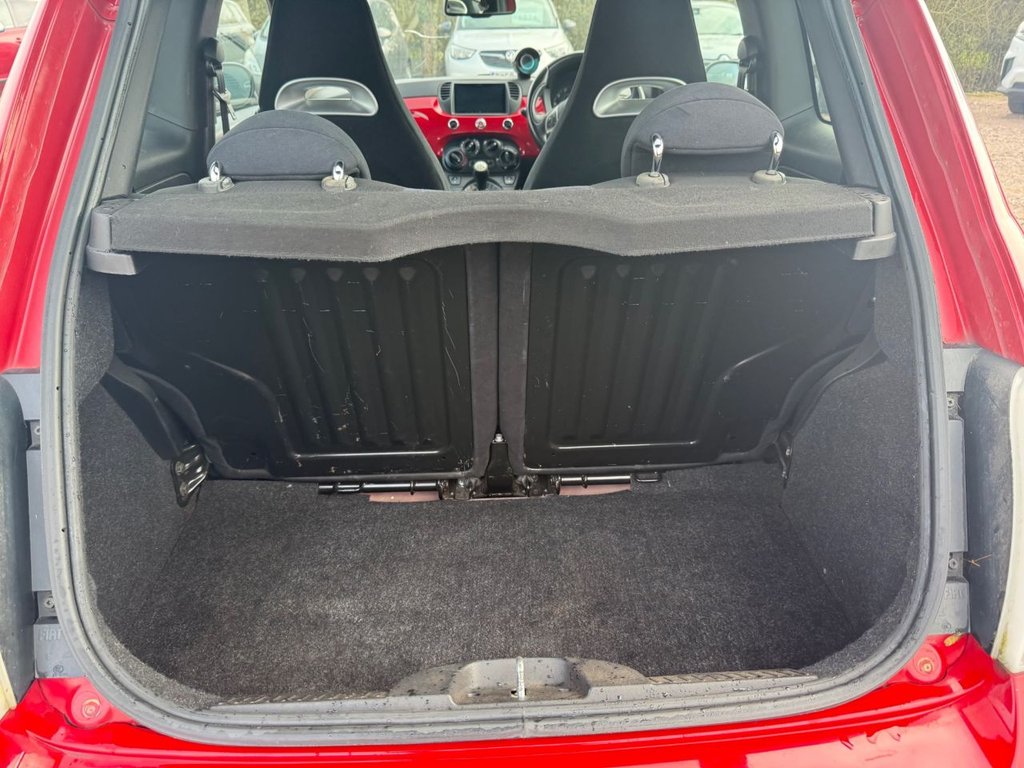 Used Abarth 500 2014 for sale - 77976672: Photo 15