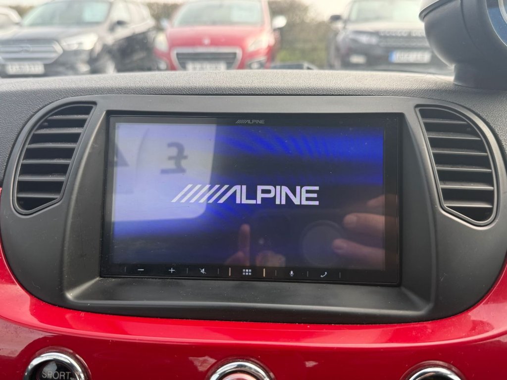 Used Abarth 500 2014 for sale - 77976672: Photo 18