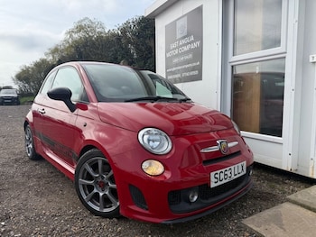 Abarth 500 feature image