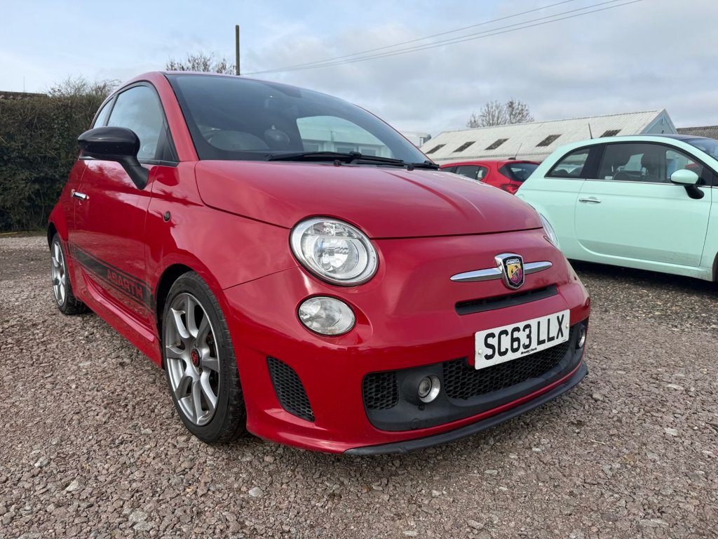 Used Abarth 500 2014 for sale - 77976672: Photo 2