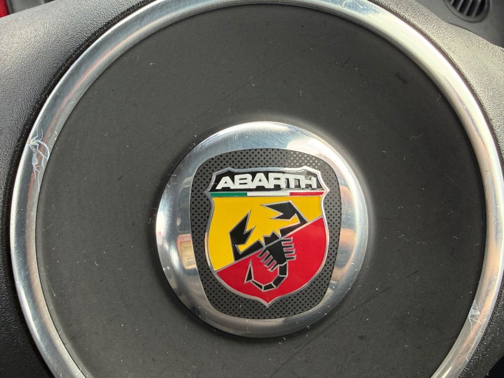 Used Abarth 500 2014 for sale - 77976672: Photo 20