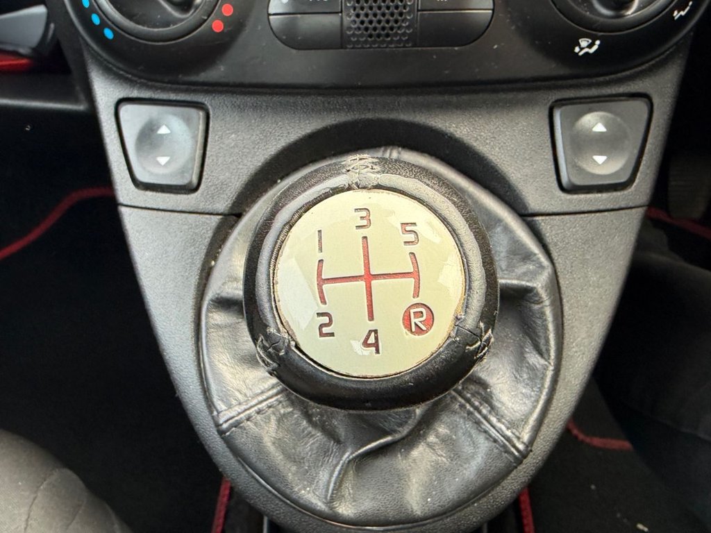 Used Abarth 500 2014 for sale - 77976672: Photo 24