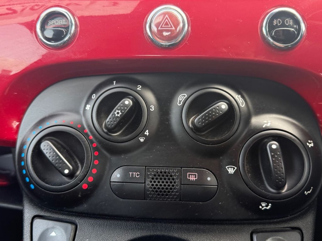 Used Abarth 500 2014 for sale - 77976672: Photo 25