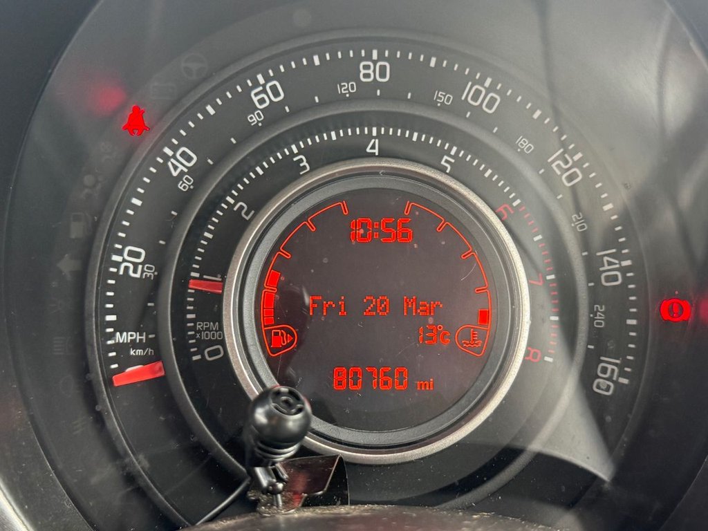 Used Abarth 500 2014 for sale - 77976672: Photo 26