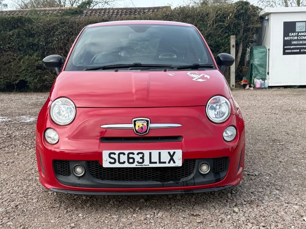 Used Abarth 500 2014 for sale - 77976672: Photo 3