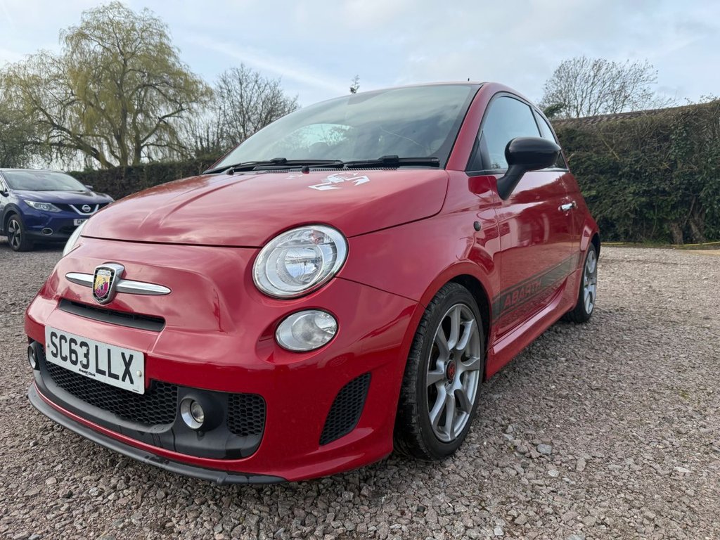 Used Abarth 500 2014 for sale - 77976672: Photo 4
