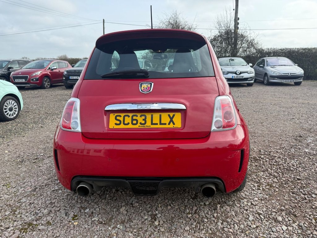 Used Abarth 500 2014 for sale - 77976672: Photo 5