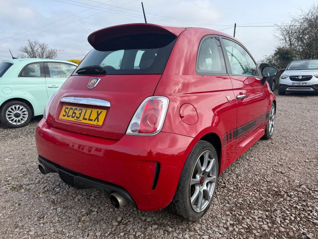 Used Abarth 500 2014 for sale - 77976672: Photo 7
