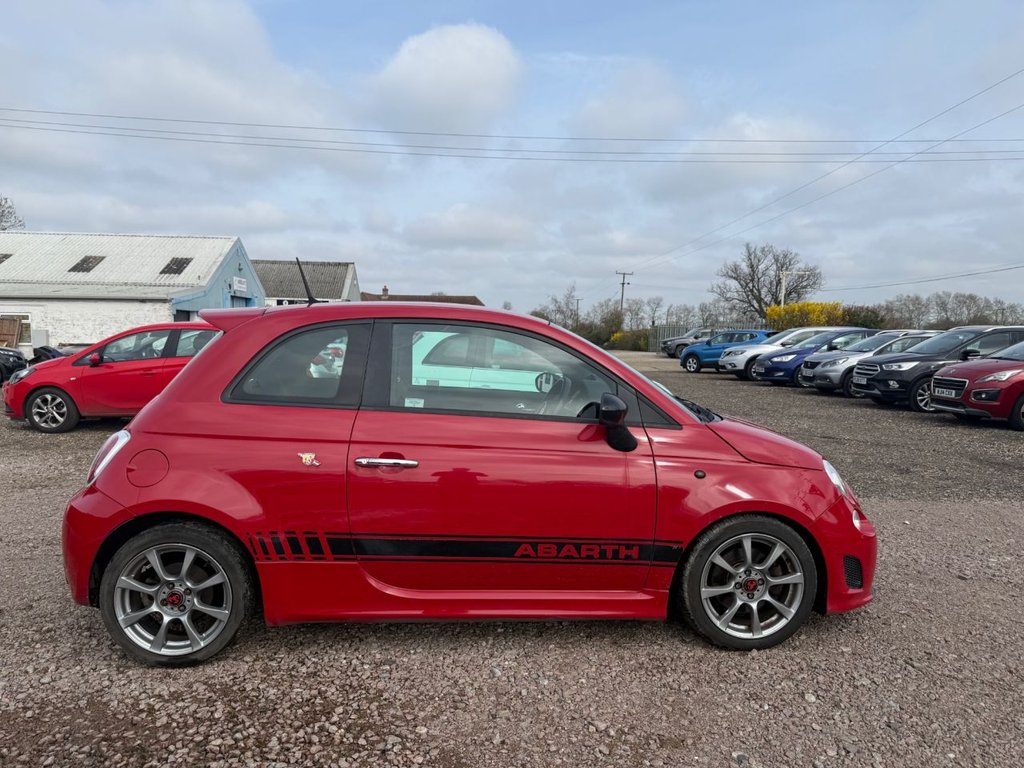 Used Abarth 500 2014 for sale - 77976672: Photo 9