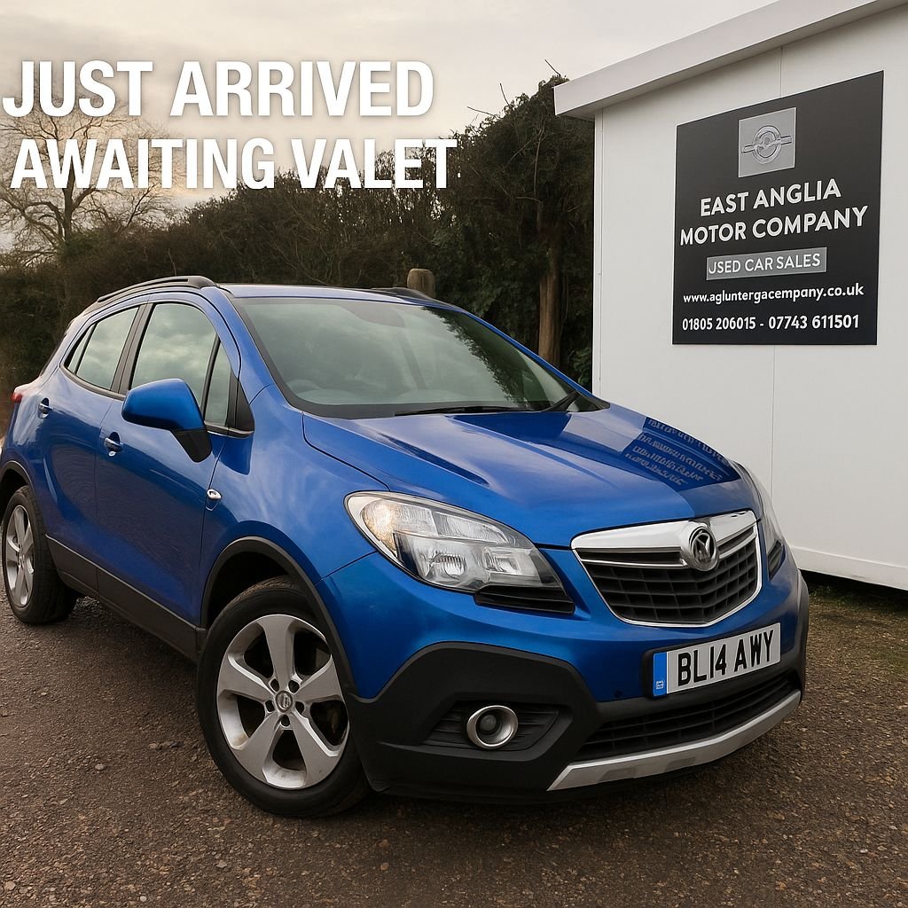 Used Vauxhall Mokka 2014 for sale - 76883617: Photo 1