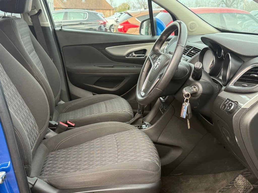 Used Vauxhall Mokka 2014 for sale - 76883617: Photo 10