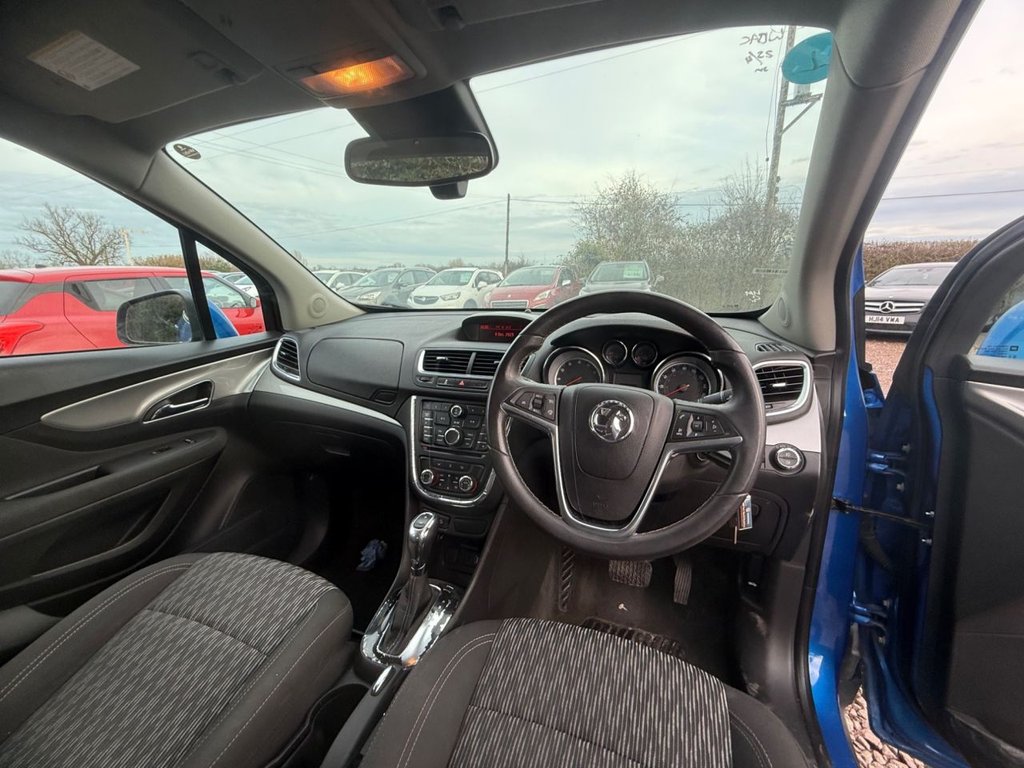 Used Vauxhall Mokka 2014 for sale - 76883617: Photo 12