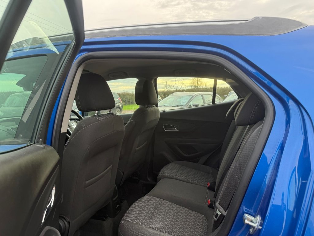 Used Vauxhall Mokka 2014 for sale - 76883617: Photo 13