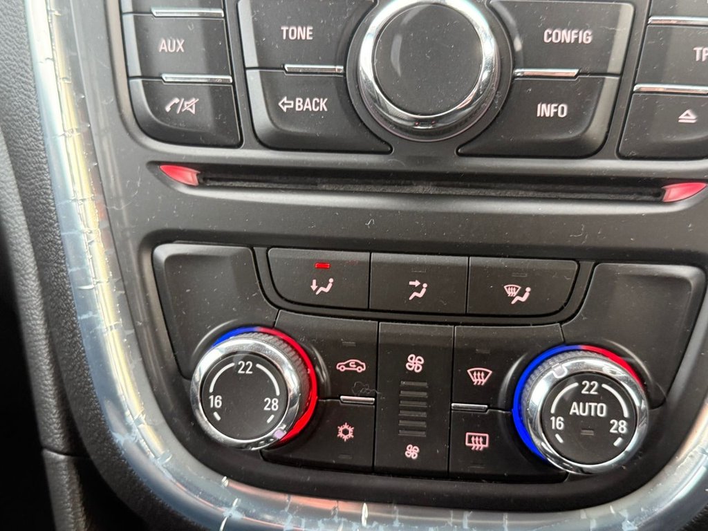 Used Vauxhall Mokka 2014 for sale - 76883617: Photo 16