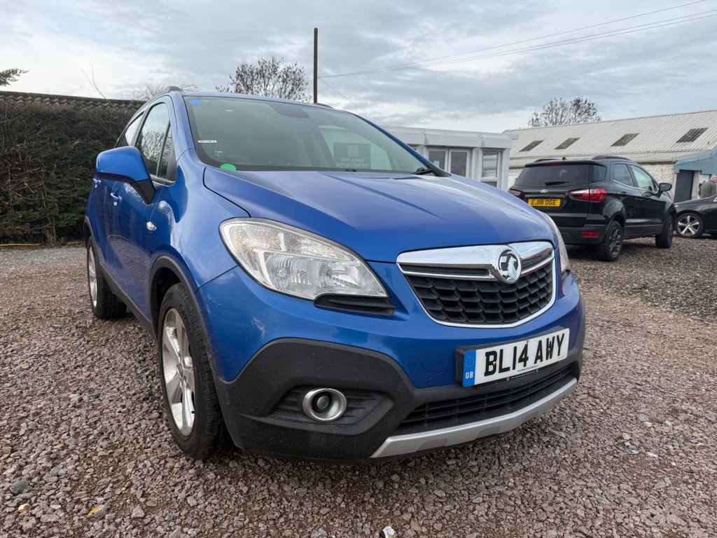 Used Vauxhall Mokka 2014 for sale - 76883617: Photo 2
