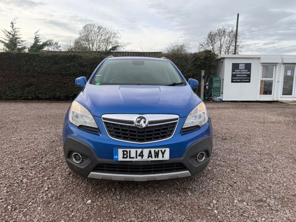 Used Vauxhall Mokka 2014 for sale - 76883617: Photo 3