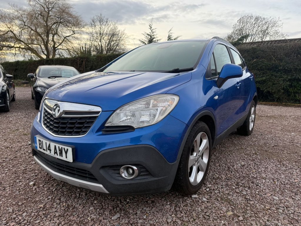 Used Vauxhall Mokka 2014 for sale - 76883617: Photo 4