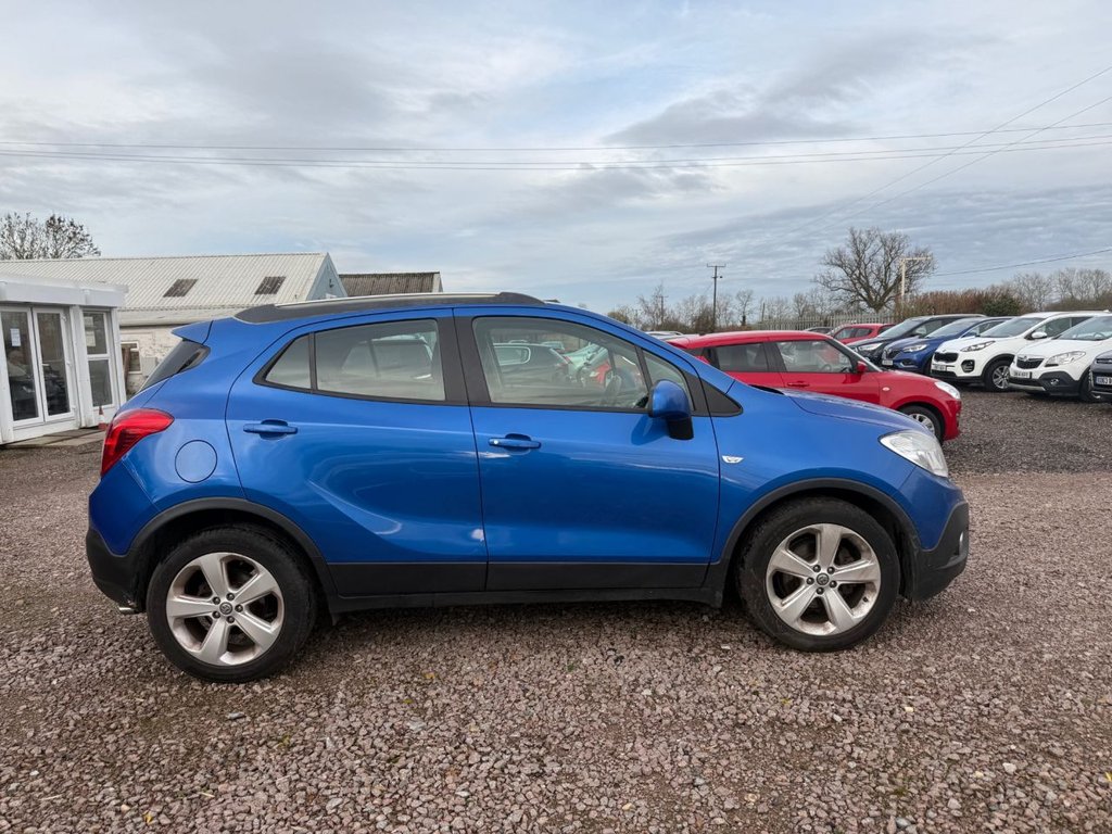 Used Vauxhall Mokka 2014 for sale - 76883617: Photo 5