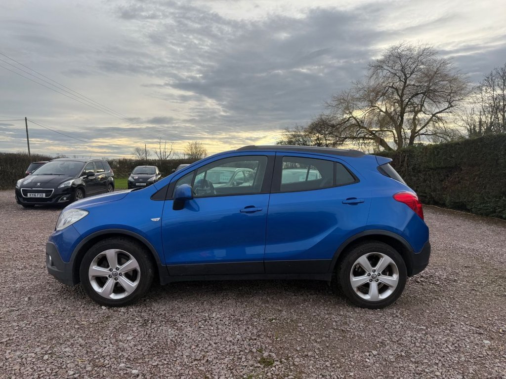 Used Vauxhall Mokka 2014 for sale - 76883617: Photo 6
