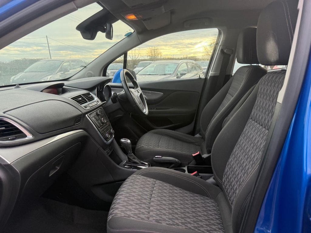 Used Vauxhall Mokka 2014 for sale - 76883617: Photo 9