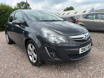 Used Vauxhall Corsa 2013 for sale - 78919185: Photo
