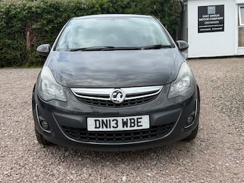 Used Vauxhall Corsa 2013 for sale - 78919185: Photo