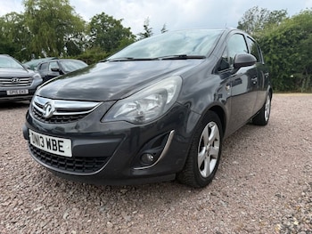Used Vauxhall Corsa 2013 for sale - 78919185: Photo