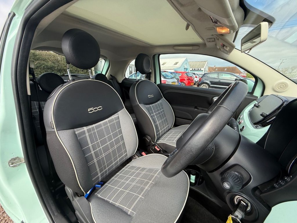 Used Fiat 500 2018 for sale - 77920579: Photo 10