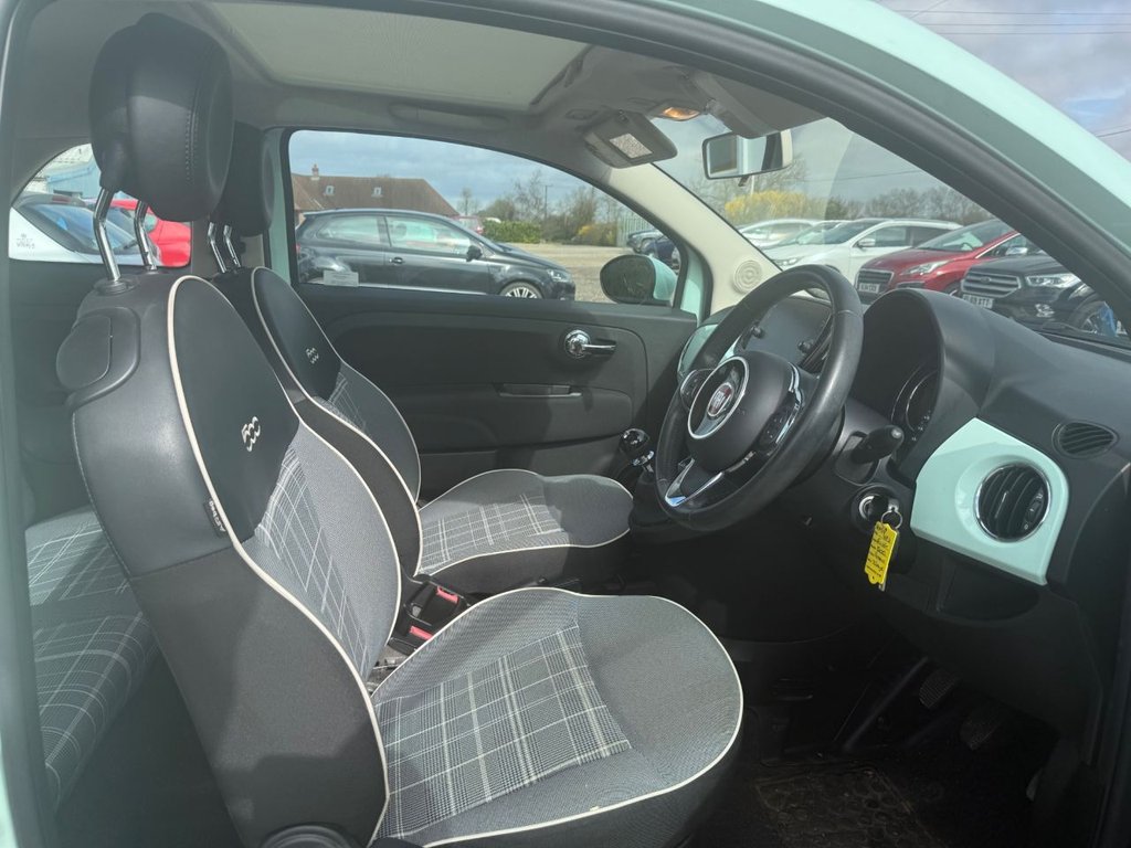 Used Fiat 500 2018 for sale - 77920579: Photo 11