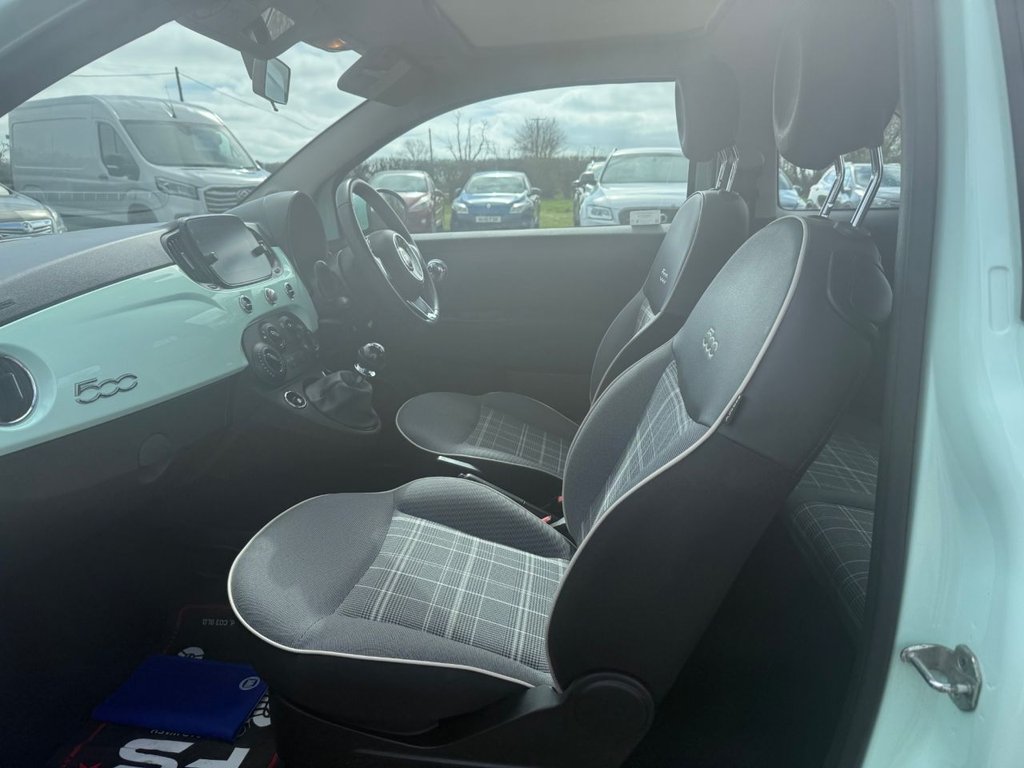 Used Fiat 500 2018 for sale - 77920579: Photo 12