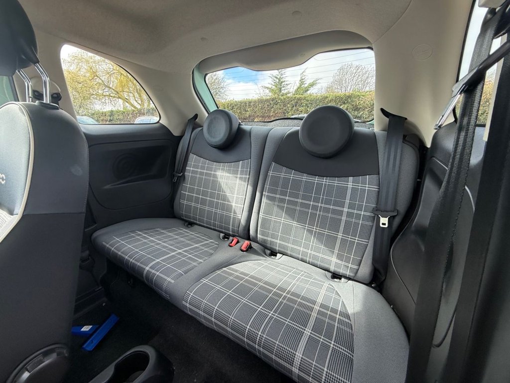 Used Fiat 500 2018 for sale - 77920579: Photo 13