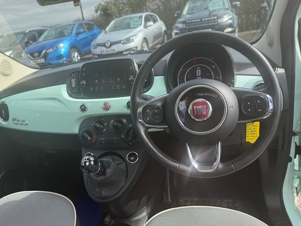 Used Fiat 500 2018 for sale - 77920579: Photo 15