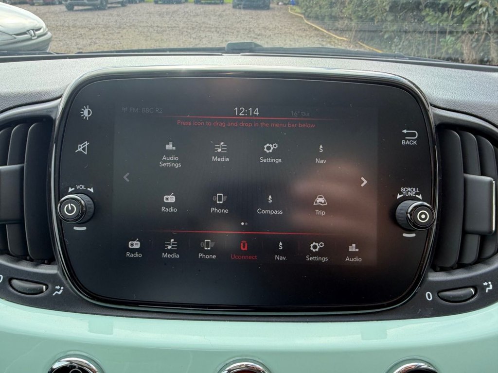 Used Fiat 500 2018 for sale - 77920579: Photo 16