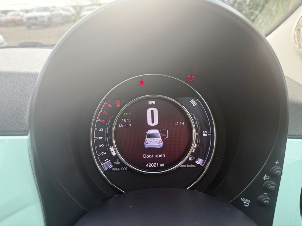 Used Fiat 500 2018 for sale - 77920579: Photo 18