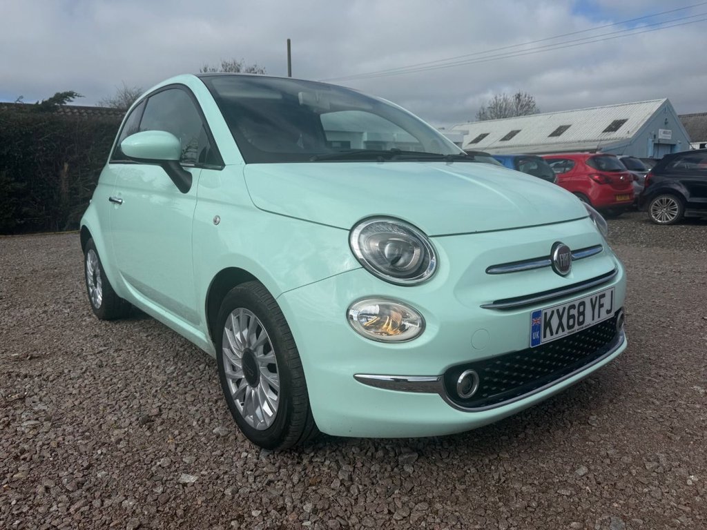 Used Fiat 500 2018 for sale - 77920579: Photo 2