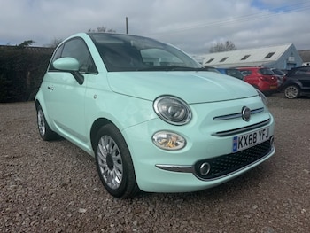 Used Fiat 500 2018 for sale - 77920579: Photo