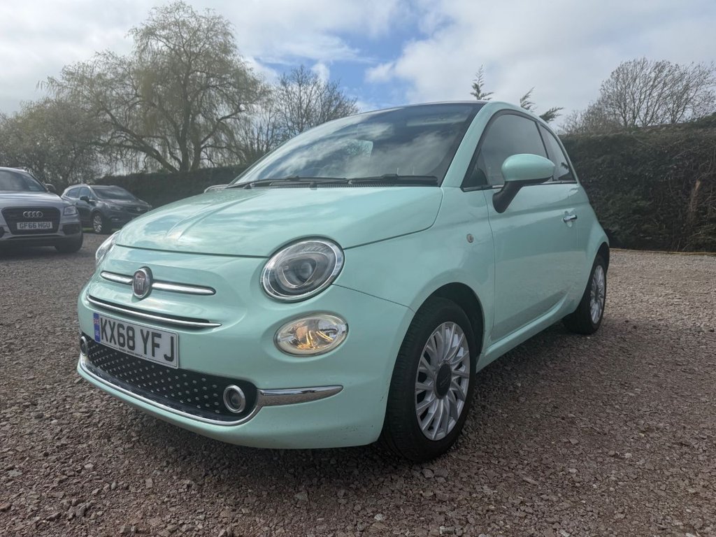 Used Fiat 500 2018 for sale - 77920579: Photo 4