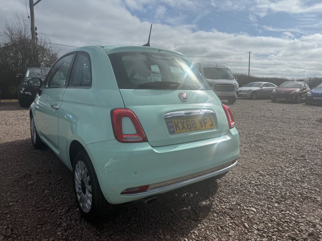 Used Fiat 500 2018 for sale - 77920579: Photo 5
