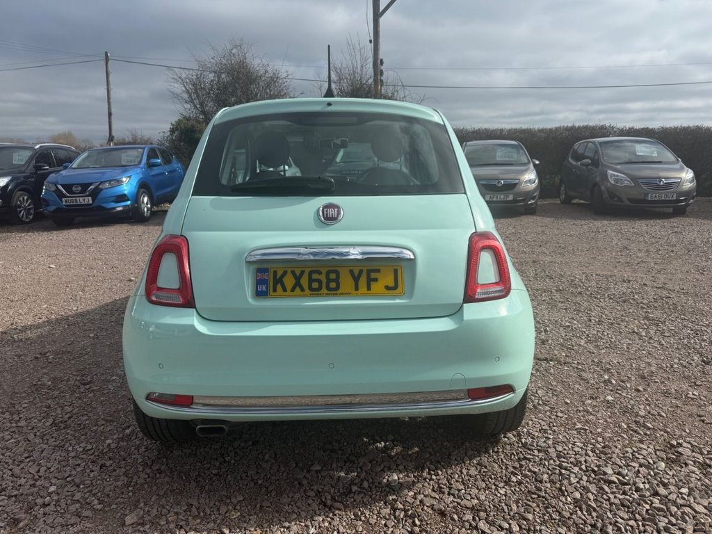 Used Fiat 500 2018 for sale - 77920579: Photo 6