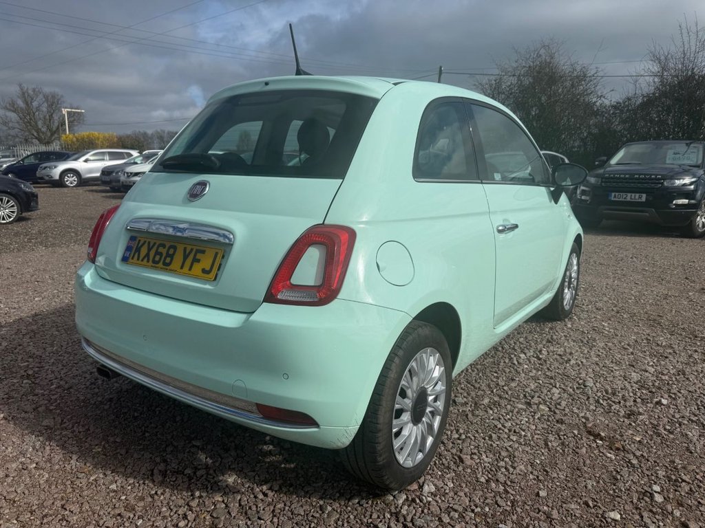 Used Fiat 500 2018 for sale - 77920579: Photo 7