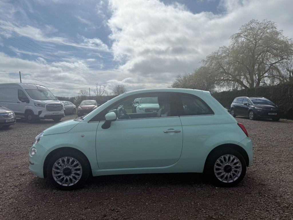 Used Fiat 500 2018 for sale - 77920579: Photo 8
