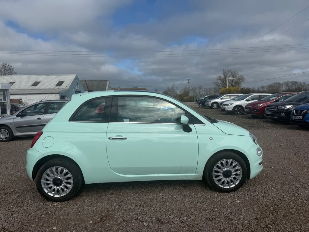 Used Fiat 500 2018 for sale - 77920579: Photo 9