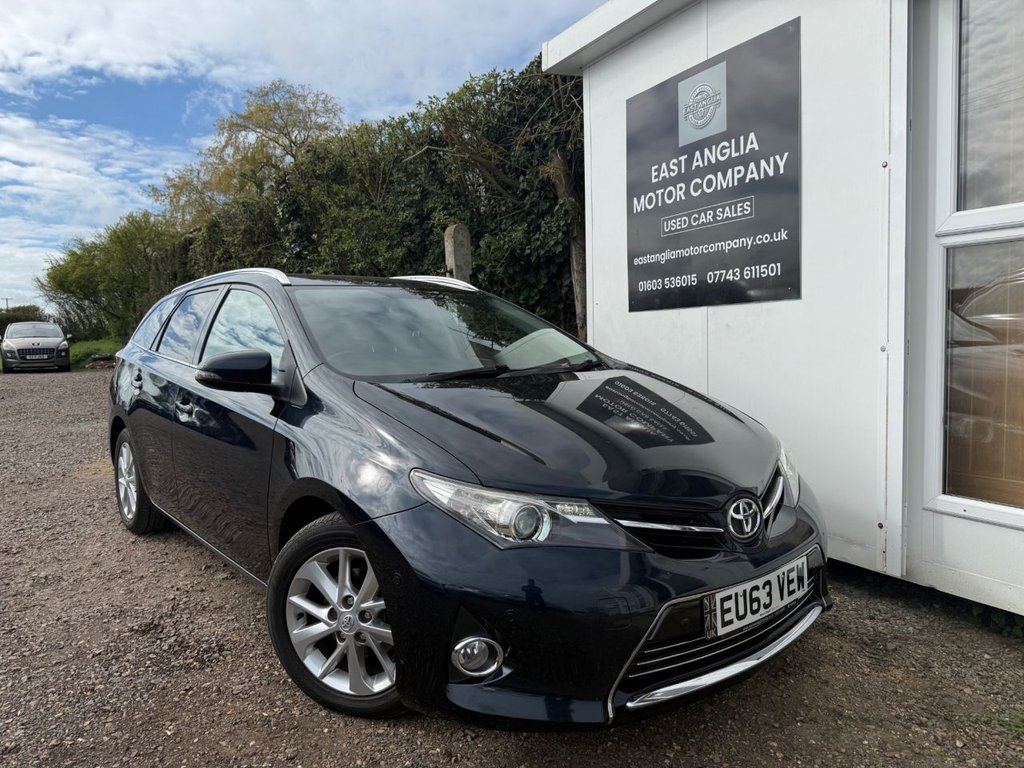 Used Toyota Auris 2013 for sale - 78134531: Photo 1