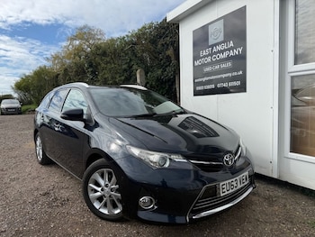 Used Toyota Auris 2013 for sale - 78134531: Photo