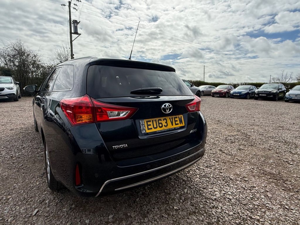 Used Toyota Auris 2013 for sale - 78134531: Photo 5