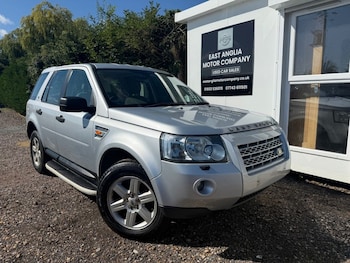 Used Land Rover Freelander 2 2007 for sale - 76469872: Photo
